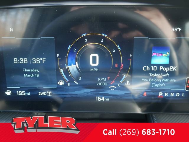 New 2026 Chevrolet Equinox LT w/ Convenience Package II image 43