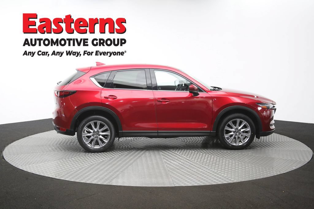 Used 2019 MAZDA CX-5 Grand Touring AWD/4WD image 48