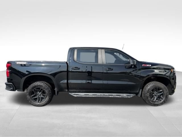 Used 2020 Chevrolet Silverado 1500 LT Trail Boss AWD/4WD image 5
