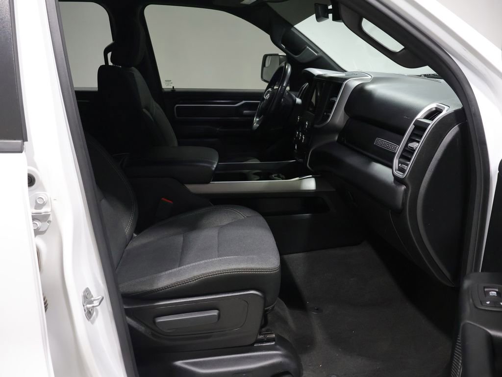 Certified 2020 RAM 1500 Big Horn AWD/4WD image 23