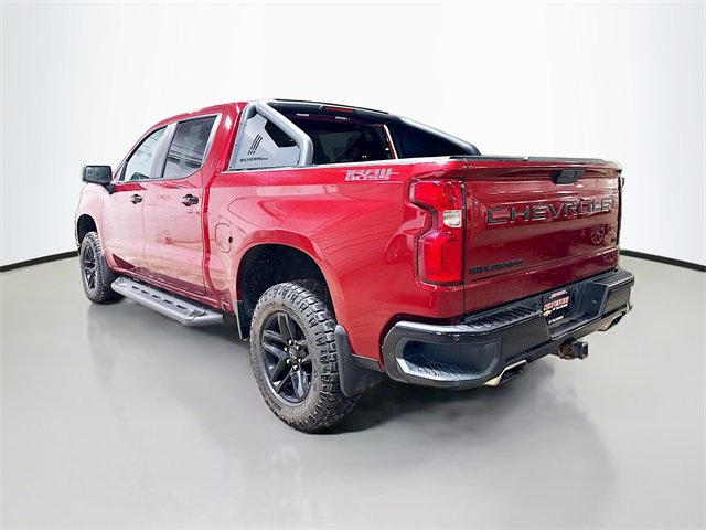 Used 2019 Chevrolet Silverado 1500 LT Trail Boss image 9