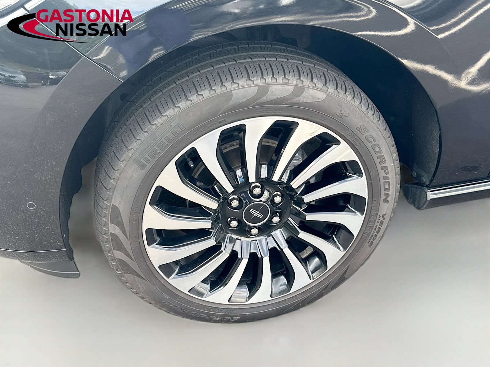 Used 2022 Lincoln Navigator Black Label AWD/4WD image 38