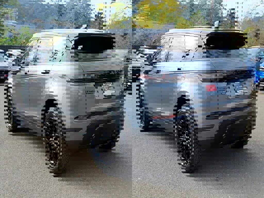 Used 2020 Land Rover Range Rover Evoque SE image 7