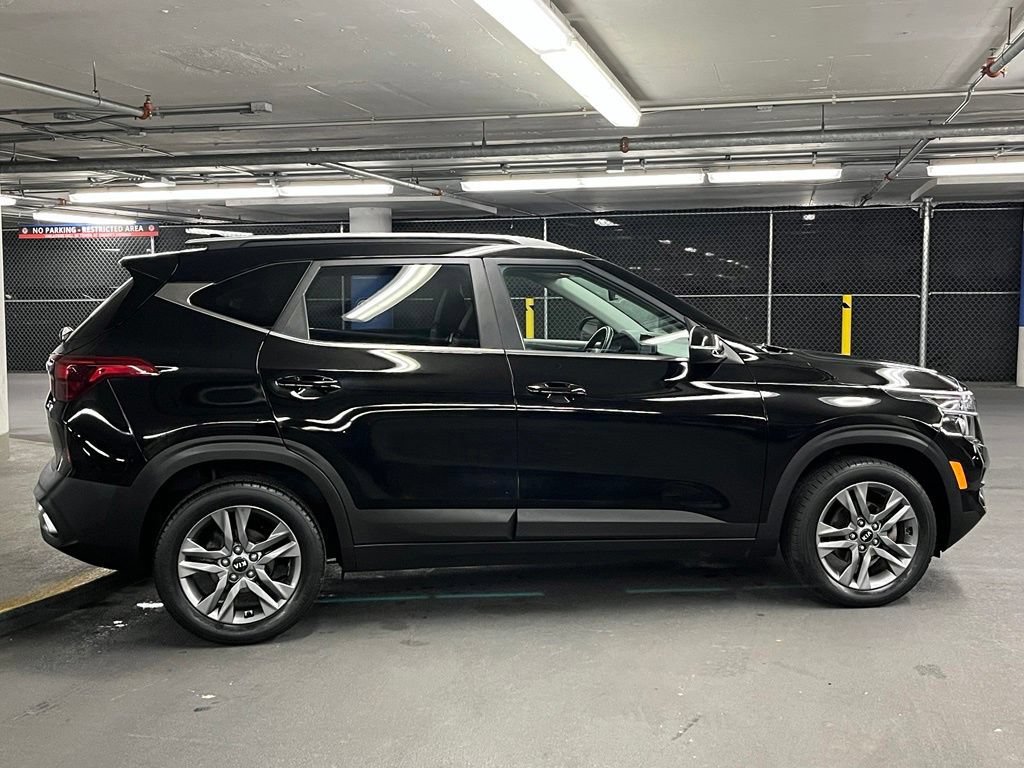 Used 2021 Kia Seltos S FWD image 34