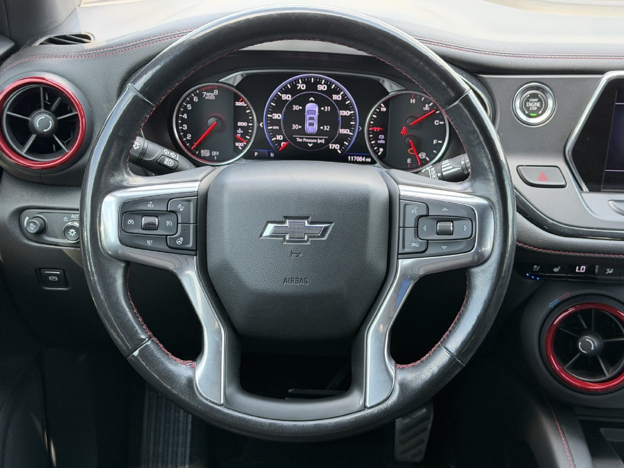 Used 2019 Chevrolet Blazer RS FWD image 12