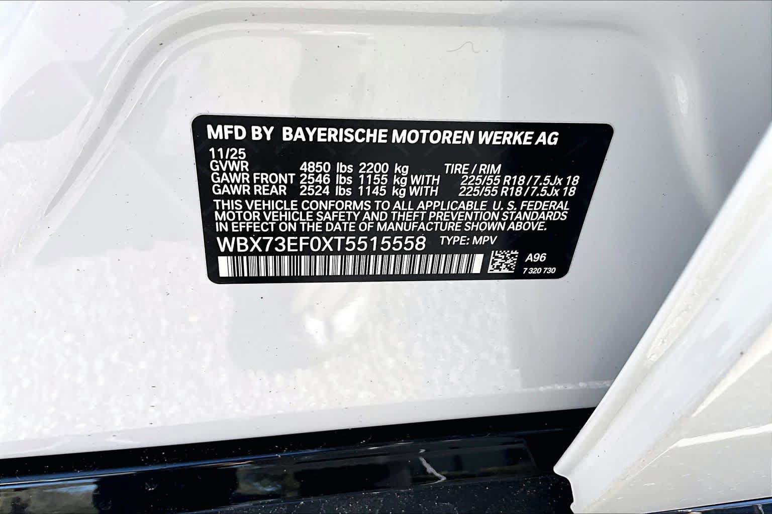 Used 2026 BMW X1 xDrive28i w/ Technology Package AWD/4WD image 19