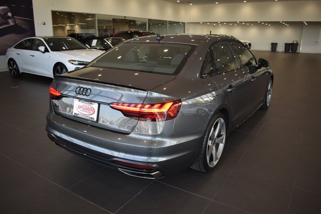 Used 2023 Audi A4 2.0T Premium Plus w/ Premium Plus Package AWD/4WD image 7