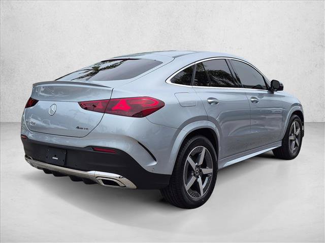 New 2027 Mercedes-Benz GLE 450 4MATIC Coupe image 2