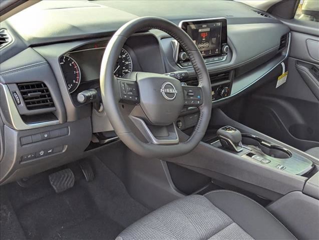 New 2026 Nissan Rogue SV FWD image 3
