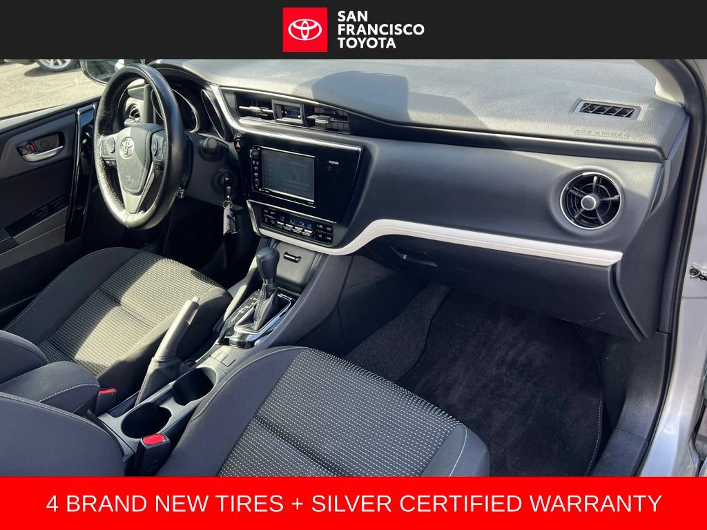 Certified 2018 Toyota Corolla iM w/ Carpet Mat Package (TMS) FWD image 20