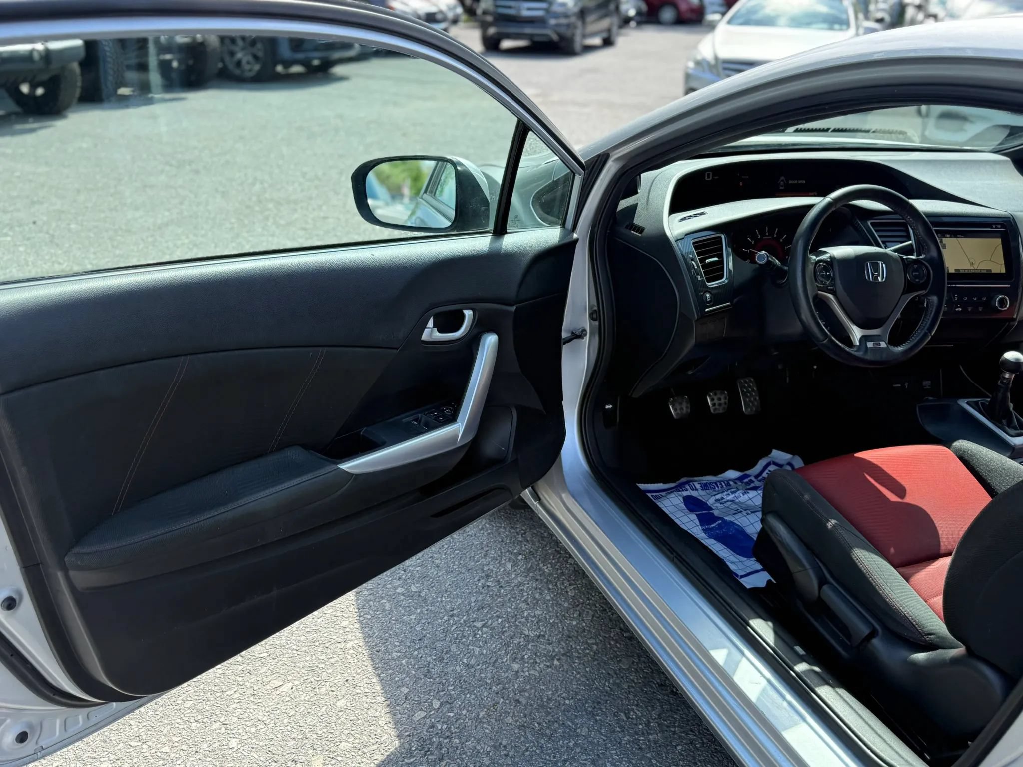 Used 2014 Honda Civic Si image 12