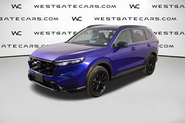 Used 2024 Honda CR-V Sport
