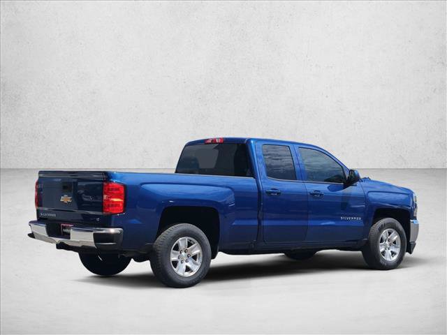 Certified 2017 Chevrolet Silverado 1500 LT w/ All Star Edition RWD image 8