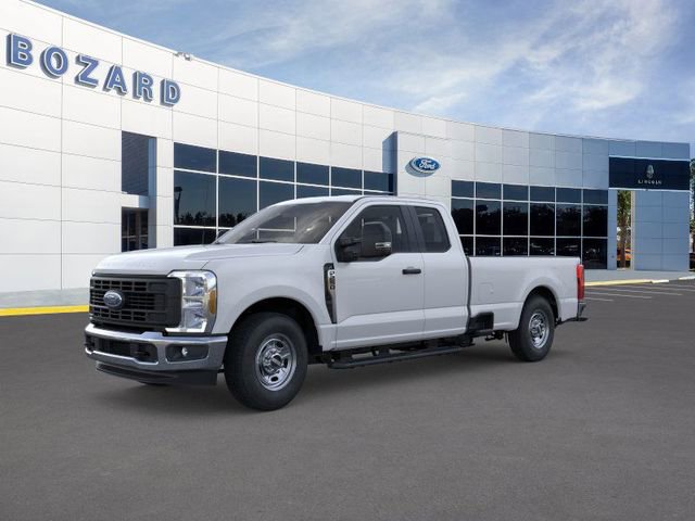 New 2026 Ford F250 XL w/ XL Chrome Package