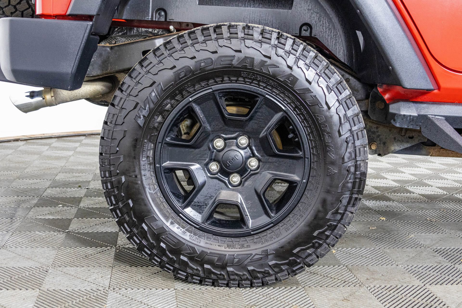 Used 2014 Jeep Wrangler Unlimited Sport w/ Quick Order Package 24S image 47