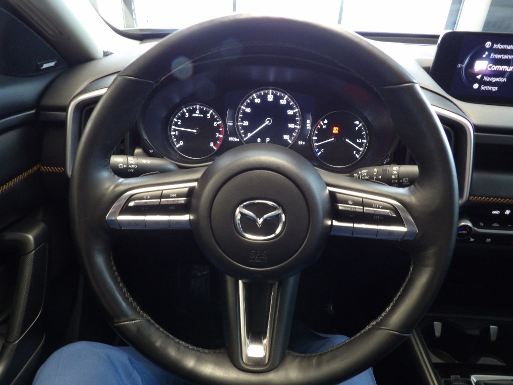 Certified 2024 MAZDA CX-50 AWD 2.5 Turbo w/ Cargo Package image 28
