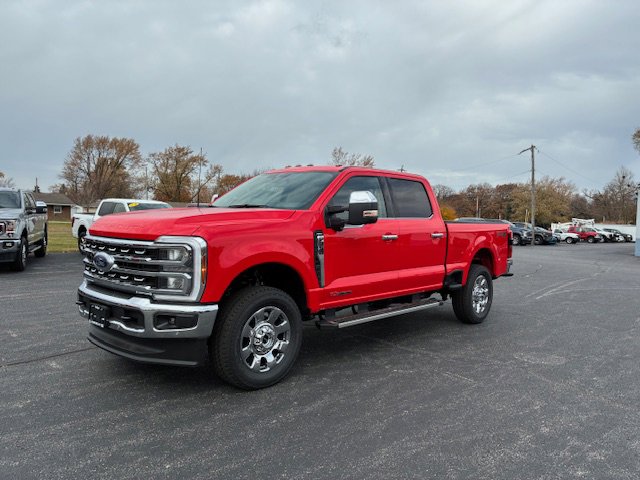 New 2026 Ford F350 Lariat w/ Lariat Premium Package image 1