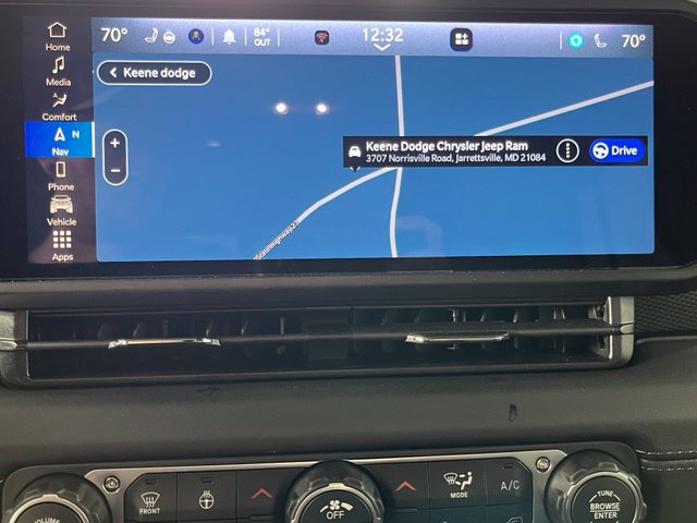 New 2026 Jeep Gladiator Rubicon AWD/4WD image 12