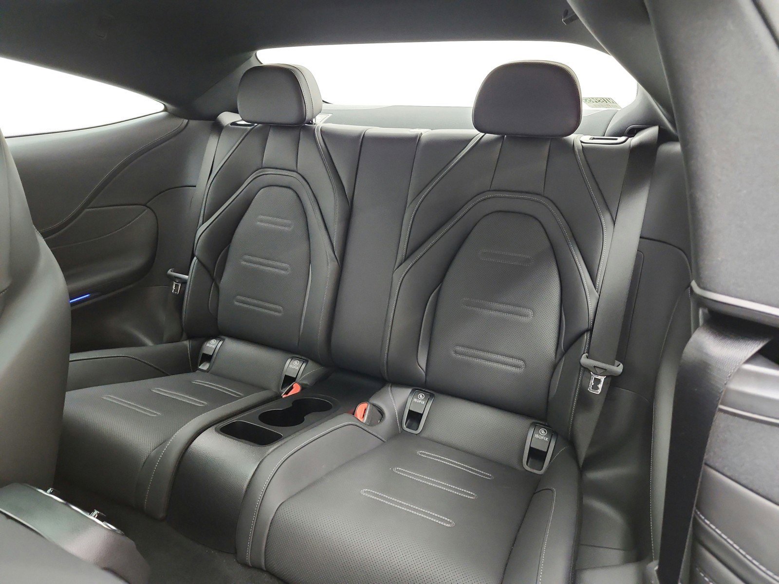 New 2026 Mercedes-Benz CLE 53 AMG 4MATIC Coupe image 15