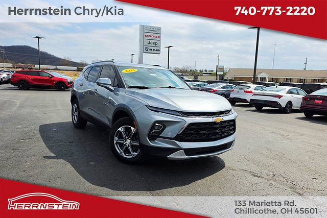Used 2023 Chevrolet Blazer LT w/ Convenience Package AWD/4WD image 1