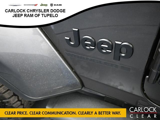 New 2026 Jeep Wrangler Unlimited Sahara image 45