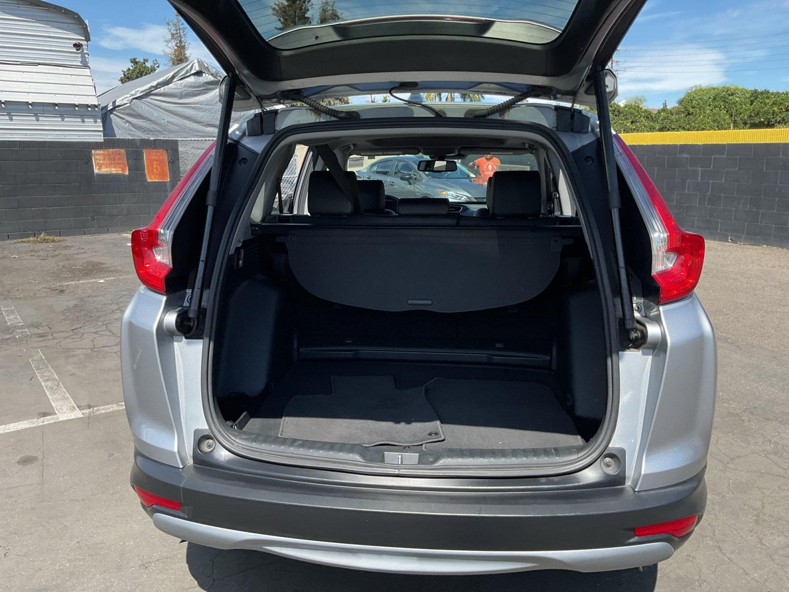 Used 2017 Honda CR-V EX-L image 26