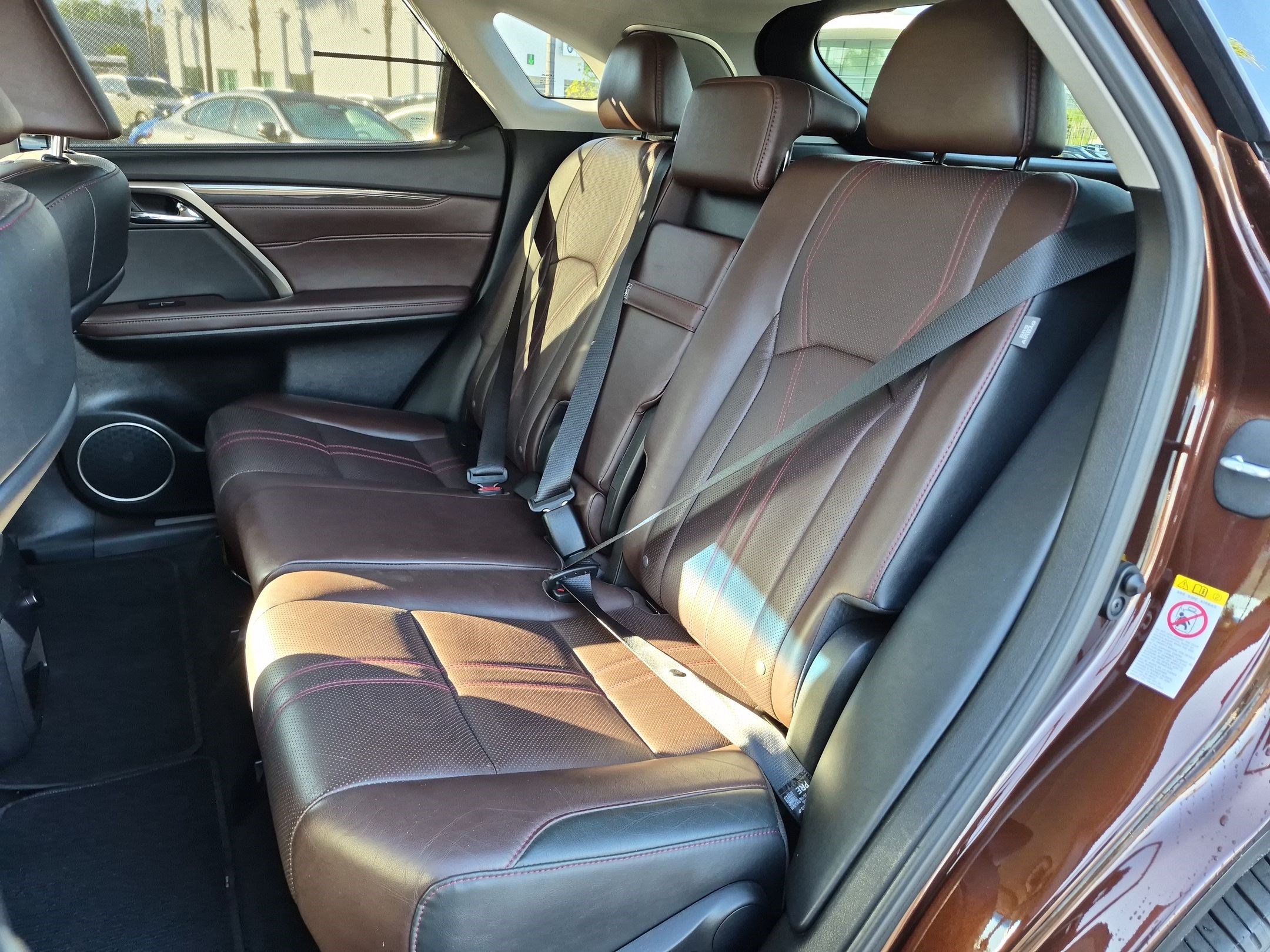 Used 2016 Lexus RX 350 FWD w/ Luxury Package image 31
