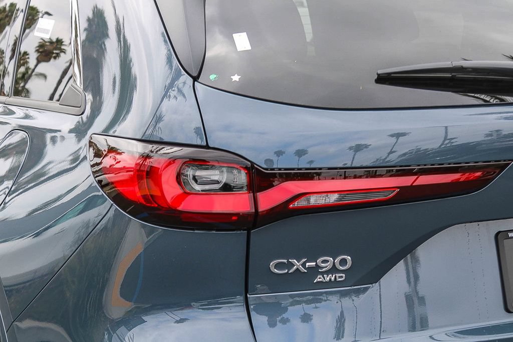 New 2026 MAZDA CX-90 3.3 Turbo S w/ Premium Plus AWD/4WD image 7