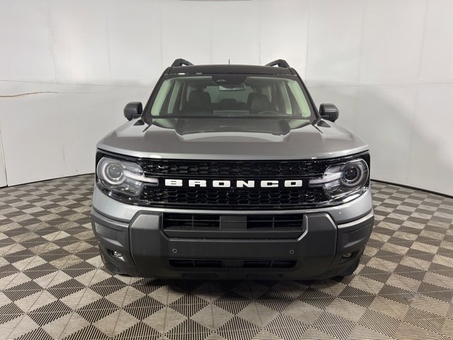 New 2025 Ford Bronco Sport Outer Banks w/ Outer Banks Tech Package+ image 2