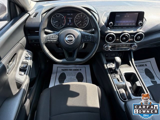 Used 2025 Nissan Sentra S FWD image 12