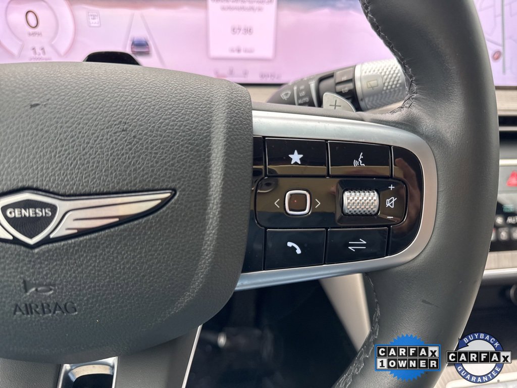 Used 2025 Genesis GV80 2.5T Select image 34