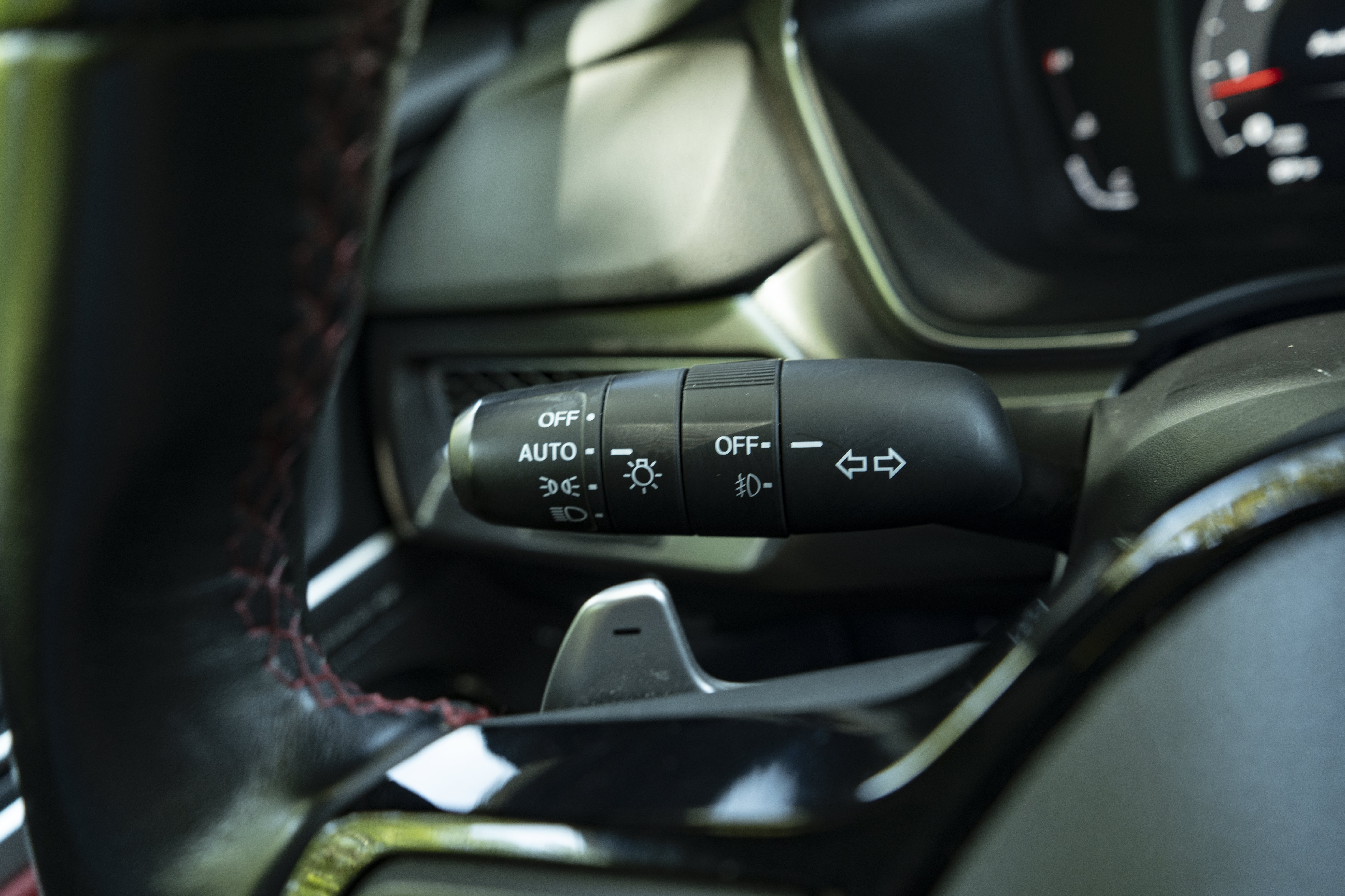 Used 2024 Acura Integra A-Spec FWD image 23