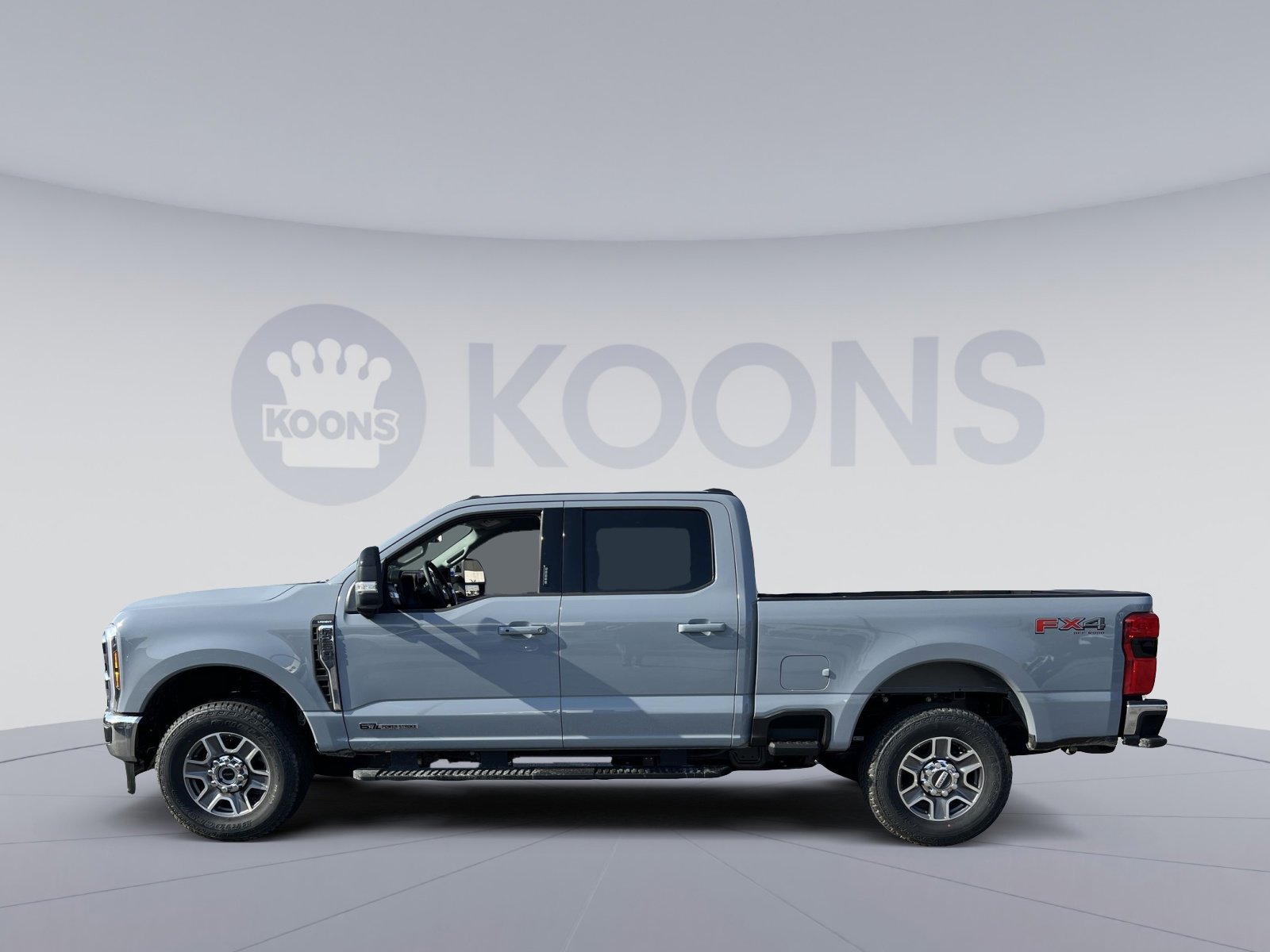 New 2026 Ford F250 Lariat w/ Lariat Premium Package AWD/4WD image 2