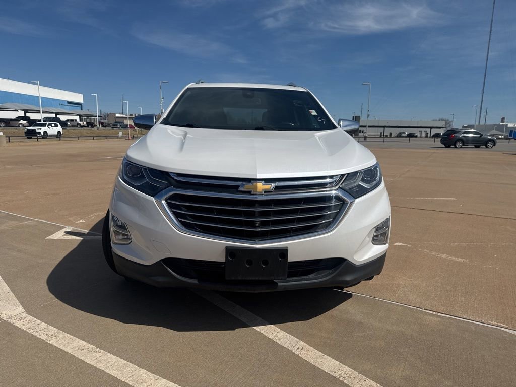Used 2020 Chevrolet Equinox Premier image 11