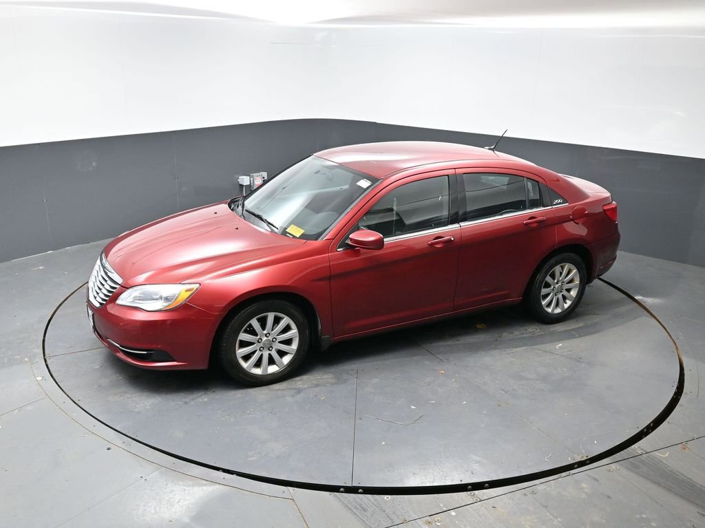 Used 2012 Chrysler 200 Touring w/ Cold Weather Group FWD image 41