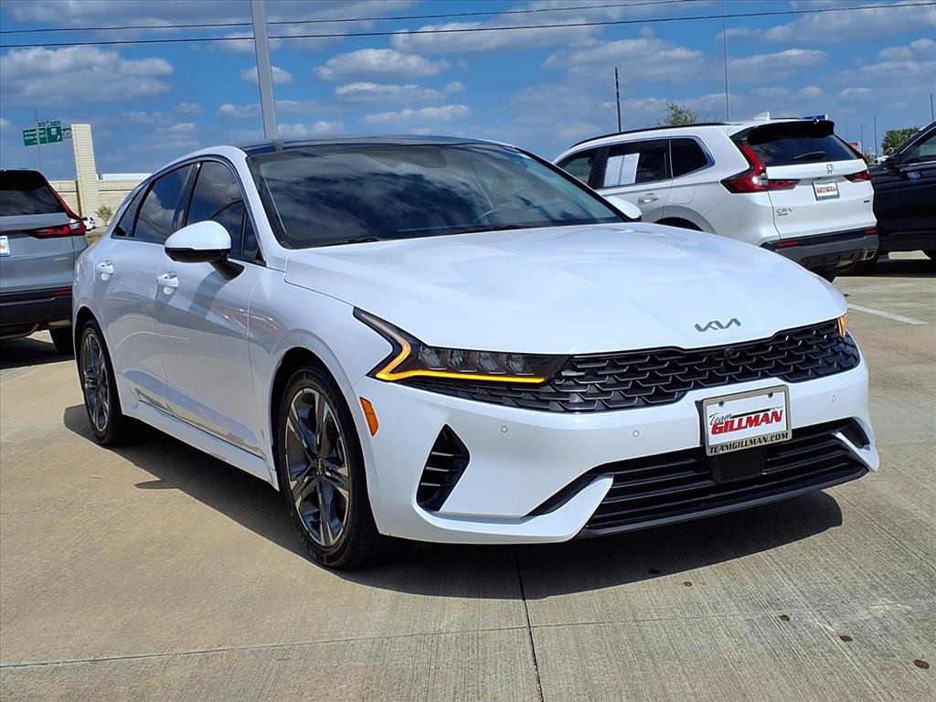 Used 2022 Kia K5 EX w/ EX Premium Package