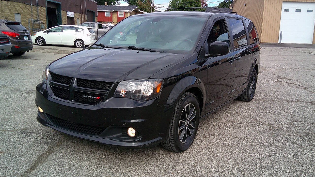 Used 2019 Dodge Grand Caravan GT