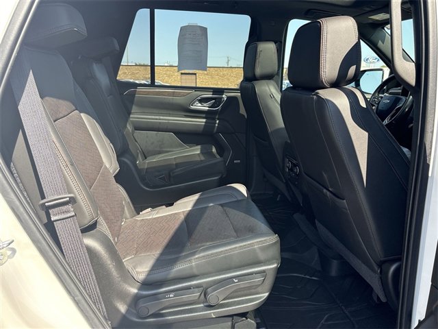 Certified 2021 Chevrolet Tahoe High Country w/ Premium Package image 28