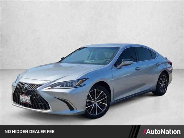 Certified 2024 Lexus ES 300h w/ Premium Package FWD image 1