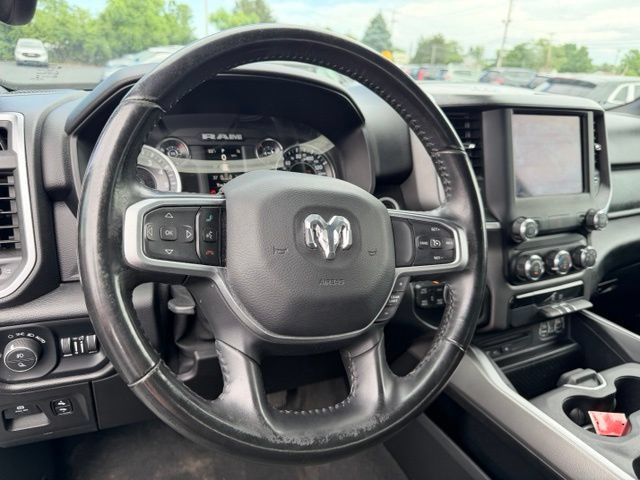 Used 2019 RAM 1500 Big Horn AWD/4WD image 10