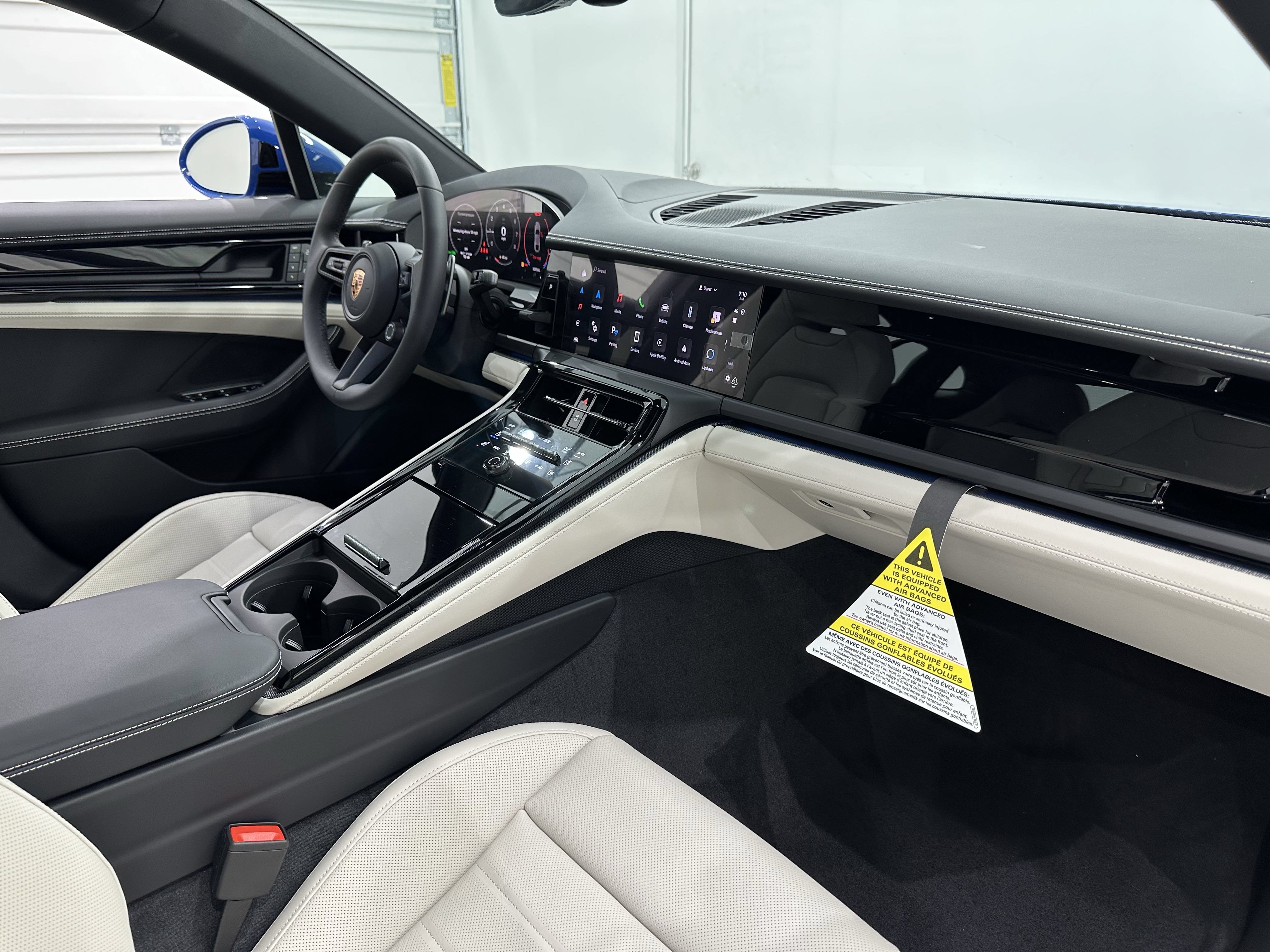 New 2025 Porsche Panamera image 24