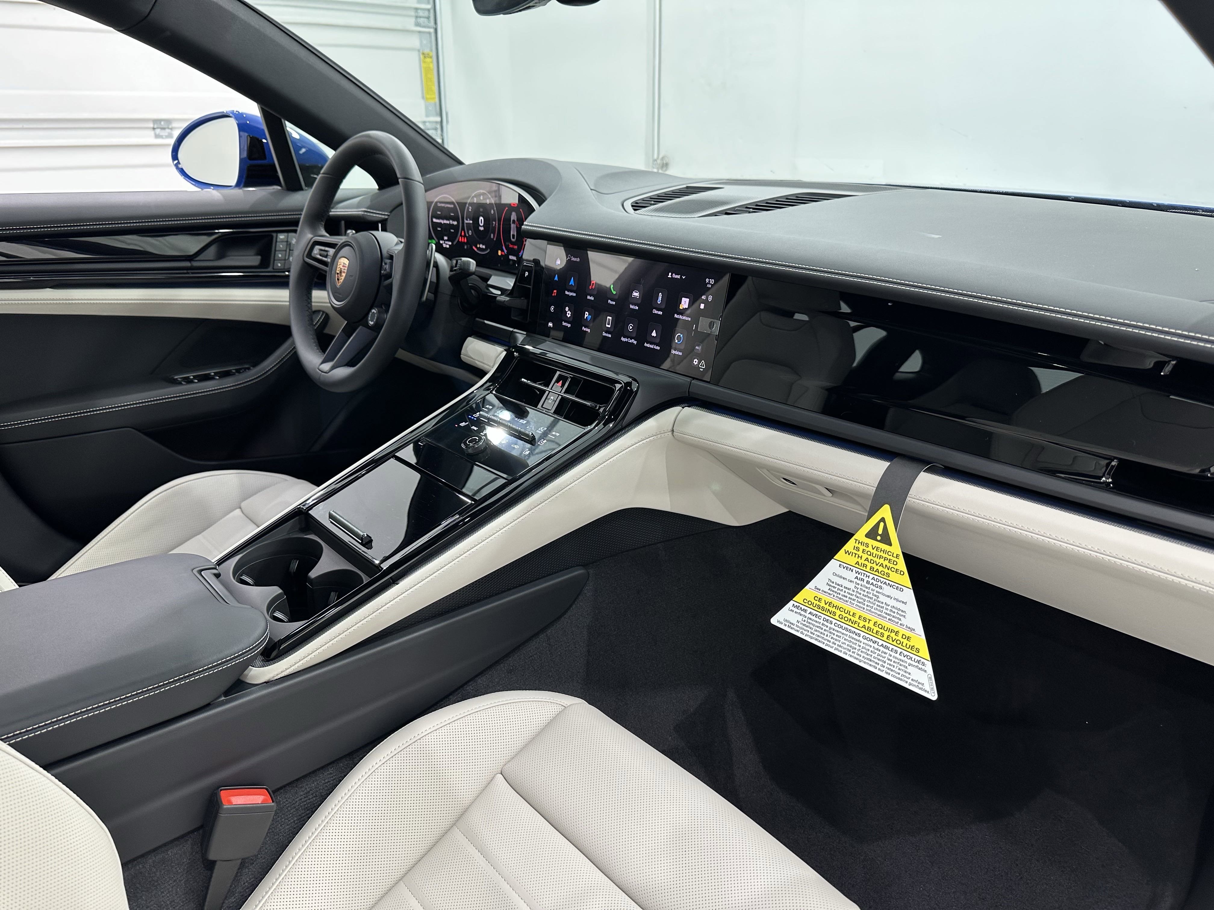 New 2025 Porsche Panamera image 24