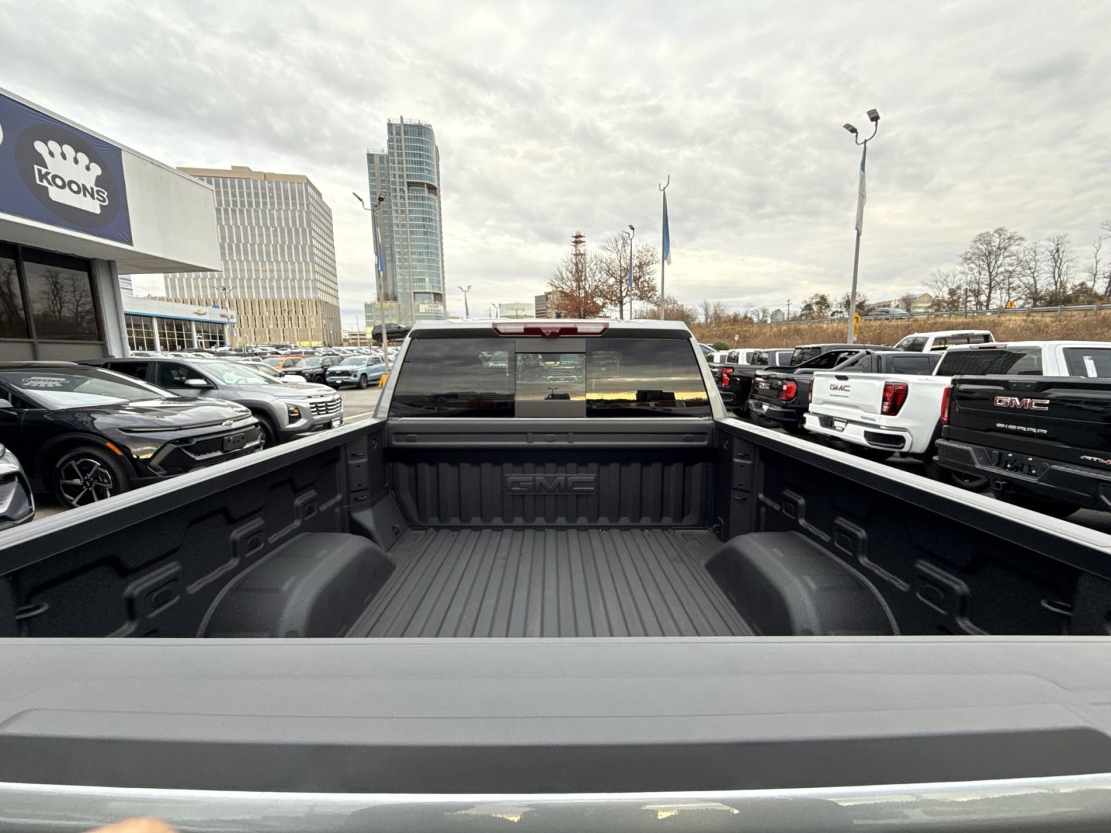 New 2026 GMC Sierra 1500 Denali Ultimate image 26