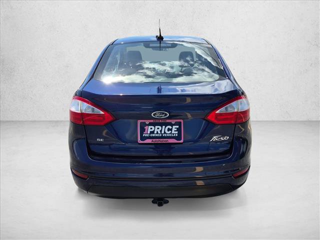 Used 2016 Ford Fiesta SE FWD image 7