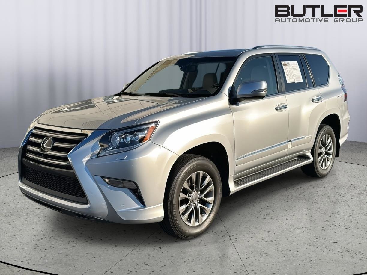Used 2018 Lexus GX 460 Luxury video 1