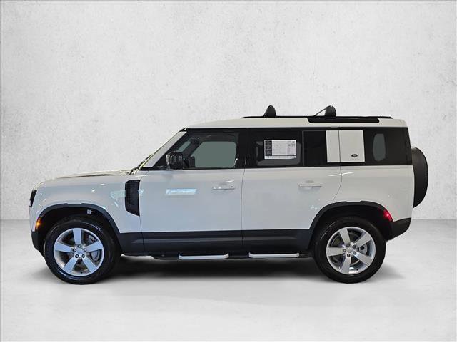 Used 2024 Land Rover Defender 110 S AWD/4WD image 8