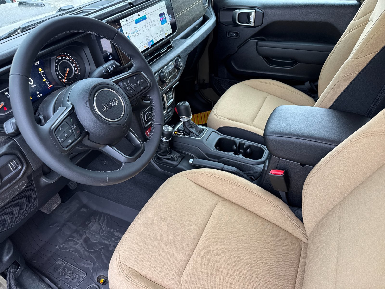 New 2026 Jeep Gladiator Willys AWD/4WD image 10