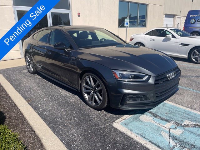 Used 2019 Audi A5 2.0T Premium Plus w/ Premium Plus