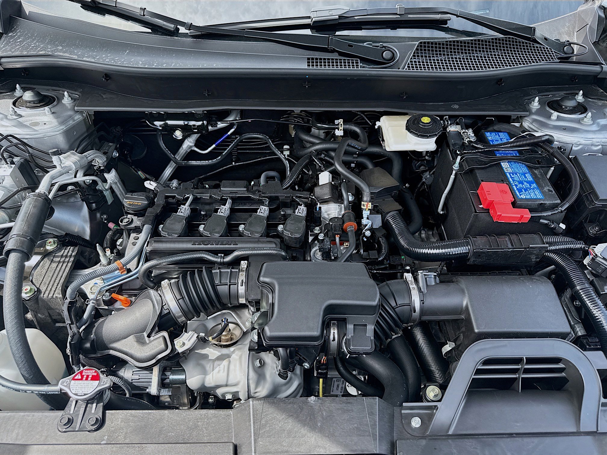 New 2026 Honda CR-V EX image 24