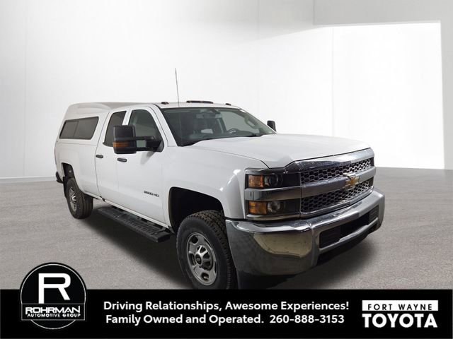 Used 2019 Chevrolet Silverado 2500 W/T w/ WT Convenience Package image 5